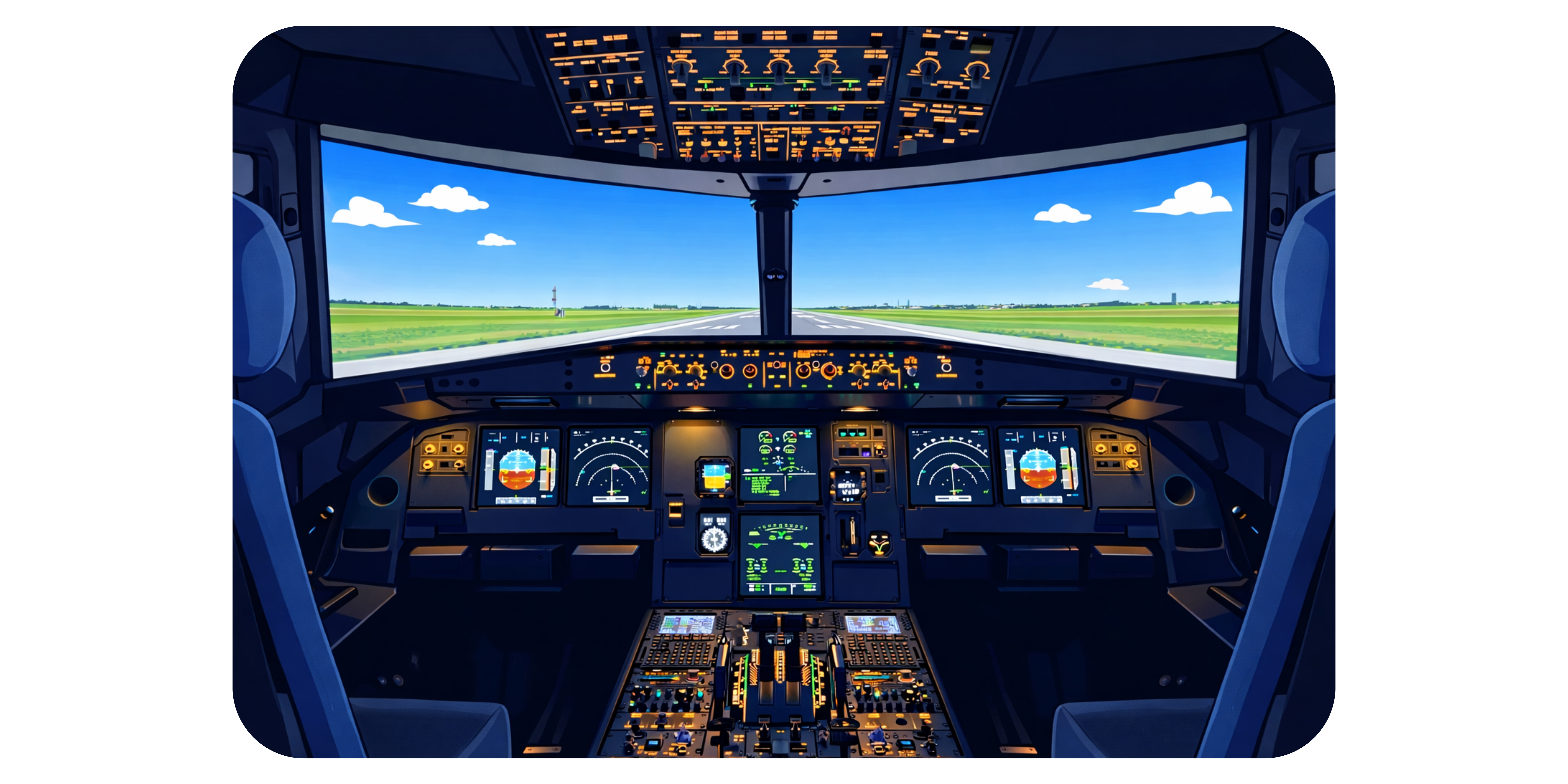 Airbus A320 Simulator